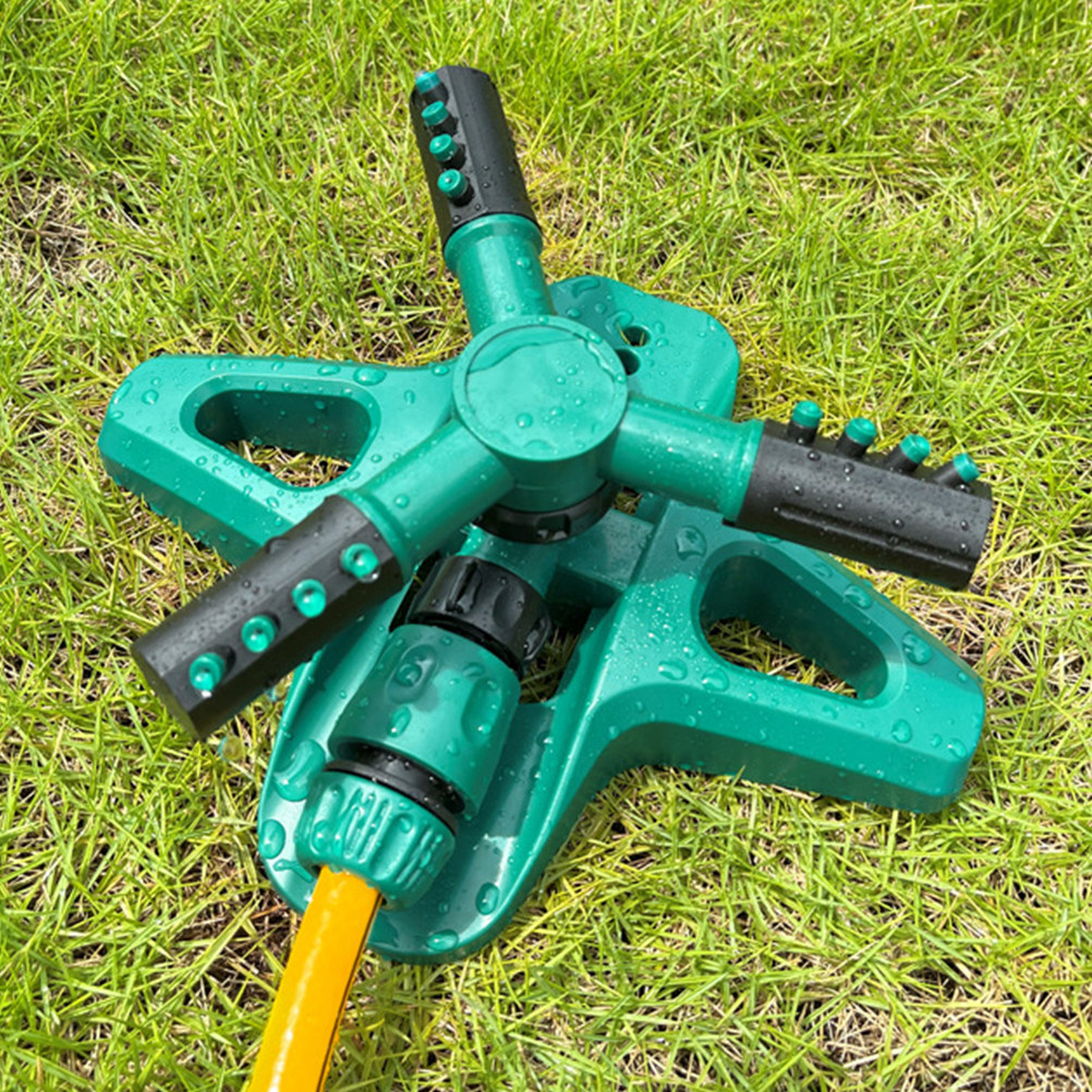 Gardening Tools Vegetables - Otomatik Sprey Başlıklı, 360 Derece Dönen