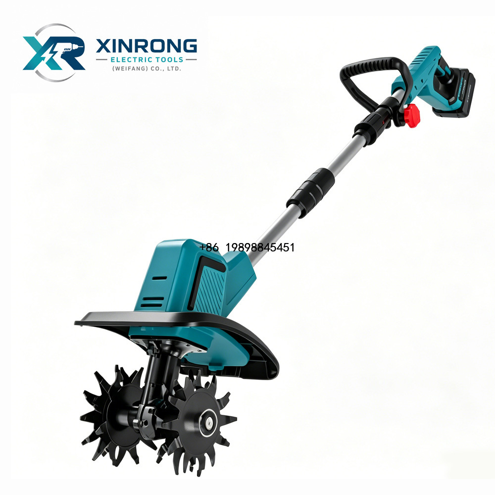 Spade Digging Fork - 3'ü 1 Arada Ot Yıkma, Kazma,