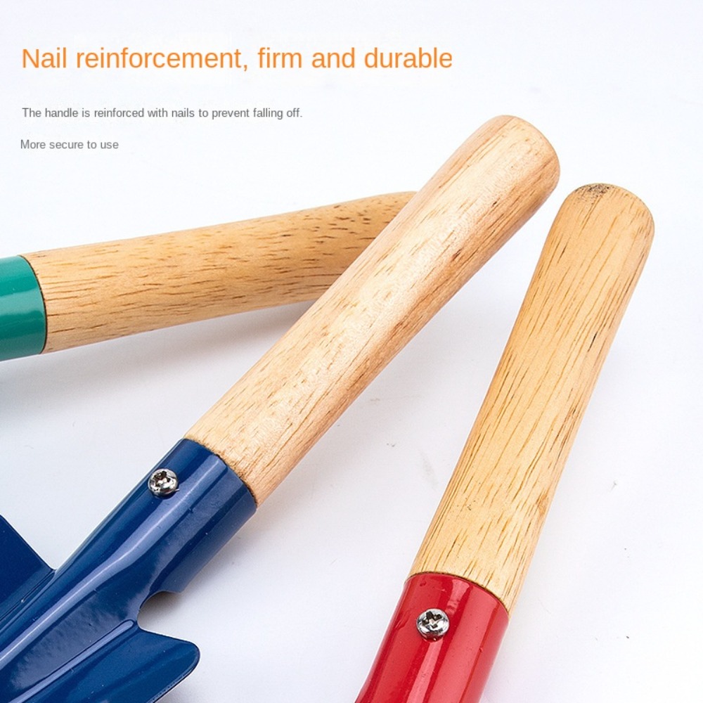 Spade Digging Fork - Kum Kazma Aleti Şeker Rengi Kepçe