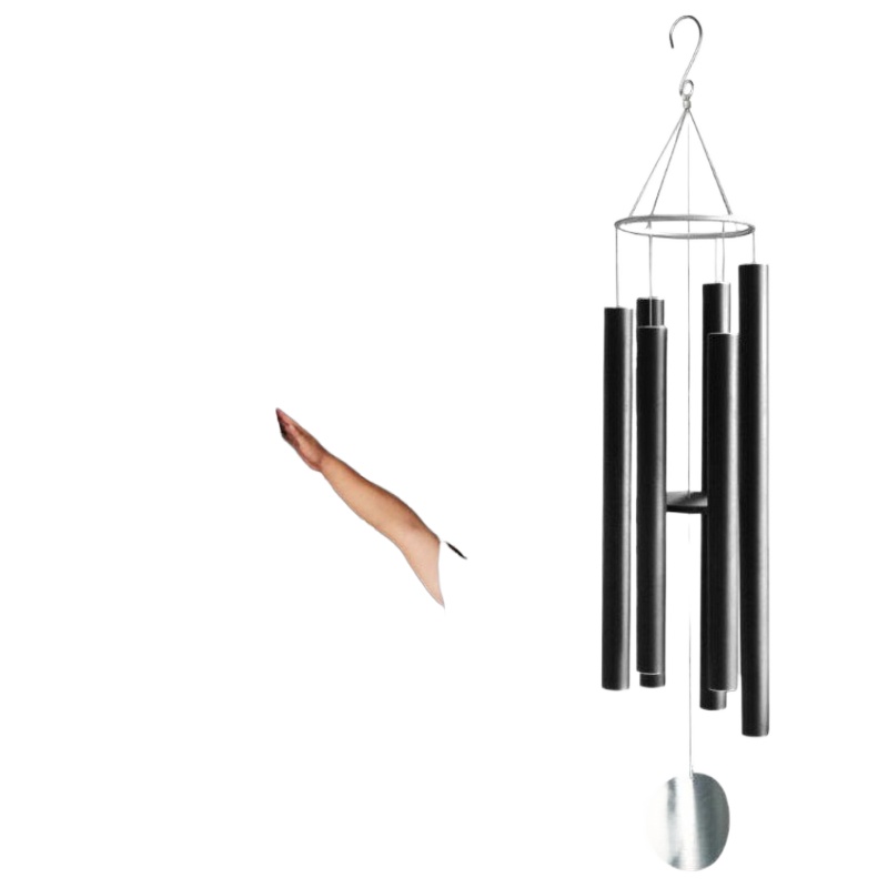 Gardening Hand Tools Japanese - Dış Mekan Bahçe Müzik Rüzgar Çanları