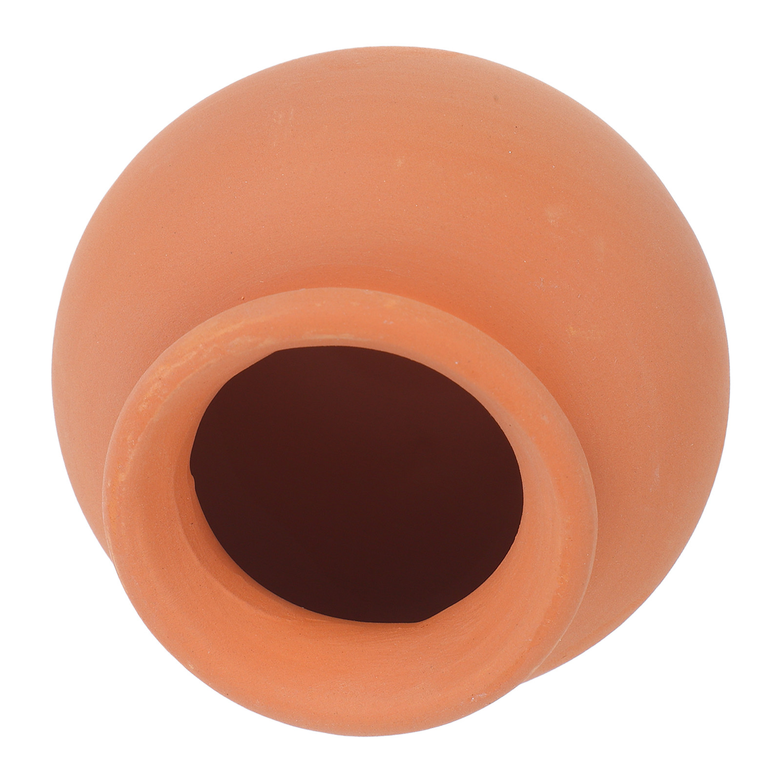 Automatic Plant Waterer - Terracotta Kendinden Sulama Sistemli Sivri Başlıklı