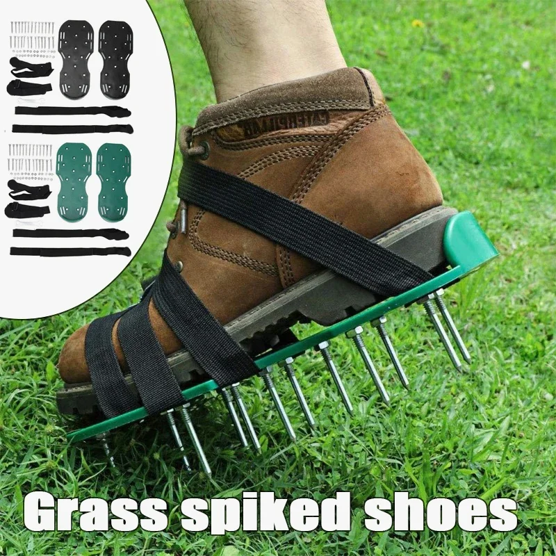 Gardening Tools Revit - D 1 Çift, Çim Tırnaklı, Bahçe