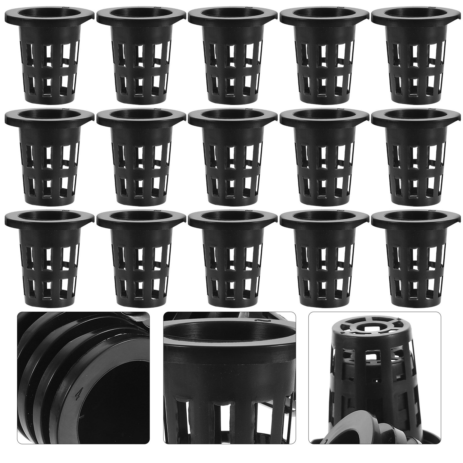50 Adet Plastik Bitki Dikim Se - Gardening Tools Vegetables incelemesi ve fiyatı