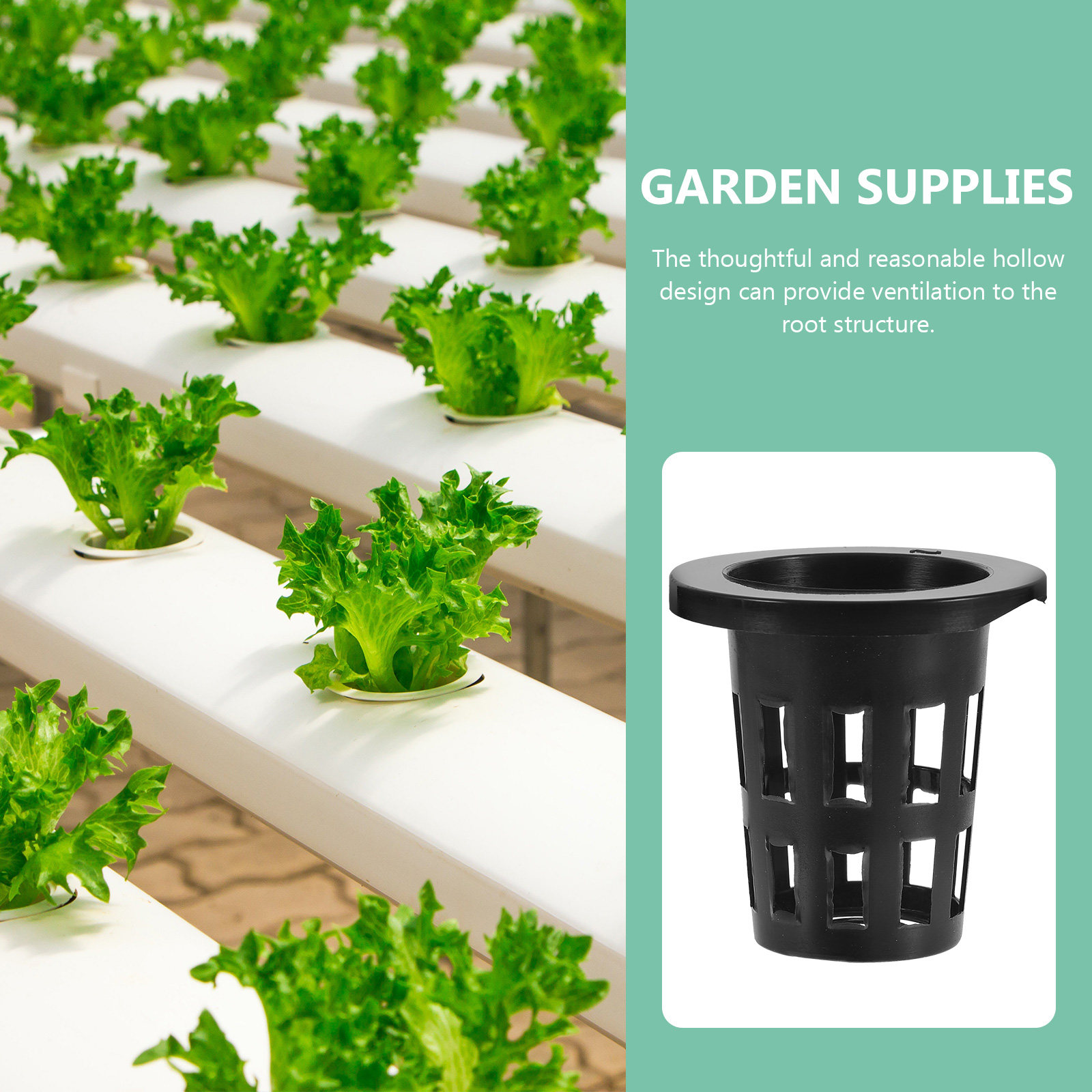 50 Adet Plastik Bitki Dikim Se - Gardening Tools Vegetables incelemesi ve fiyatı