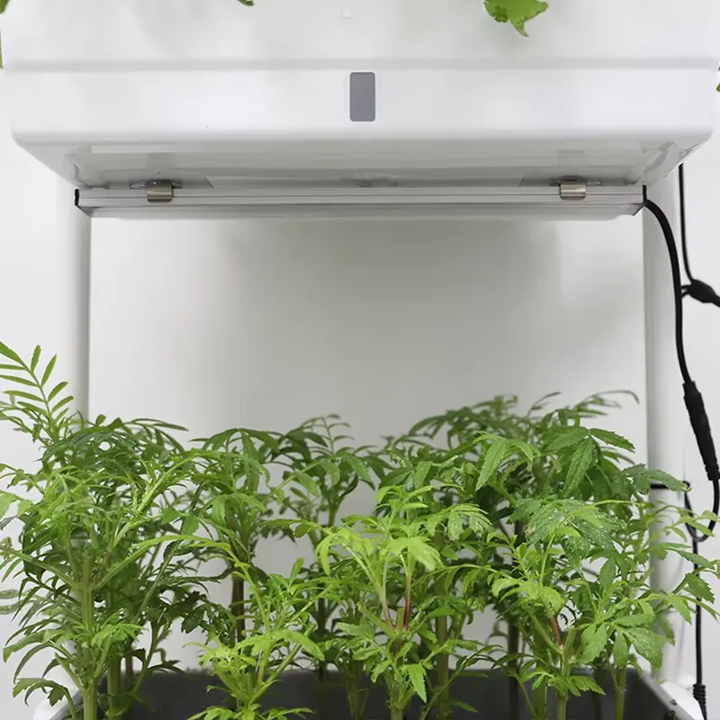Hareketli Dikey 3 Katlı Kendi  - Self-Watering Planter incelemesi ve fiyatı