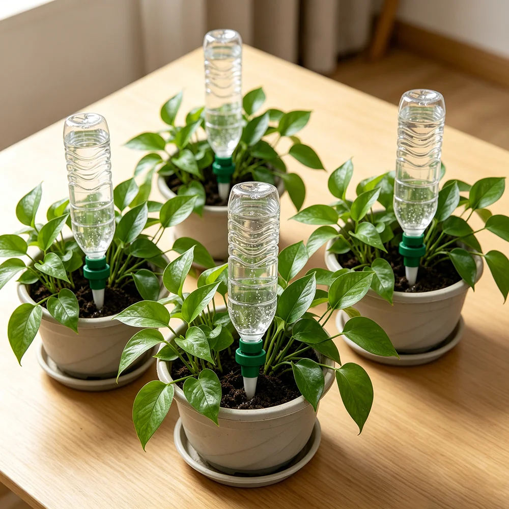 Bitkiler İçin Otomatik Sulama  - Automatic Plant Waterer incelemesi ve fiyatı
