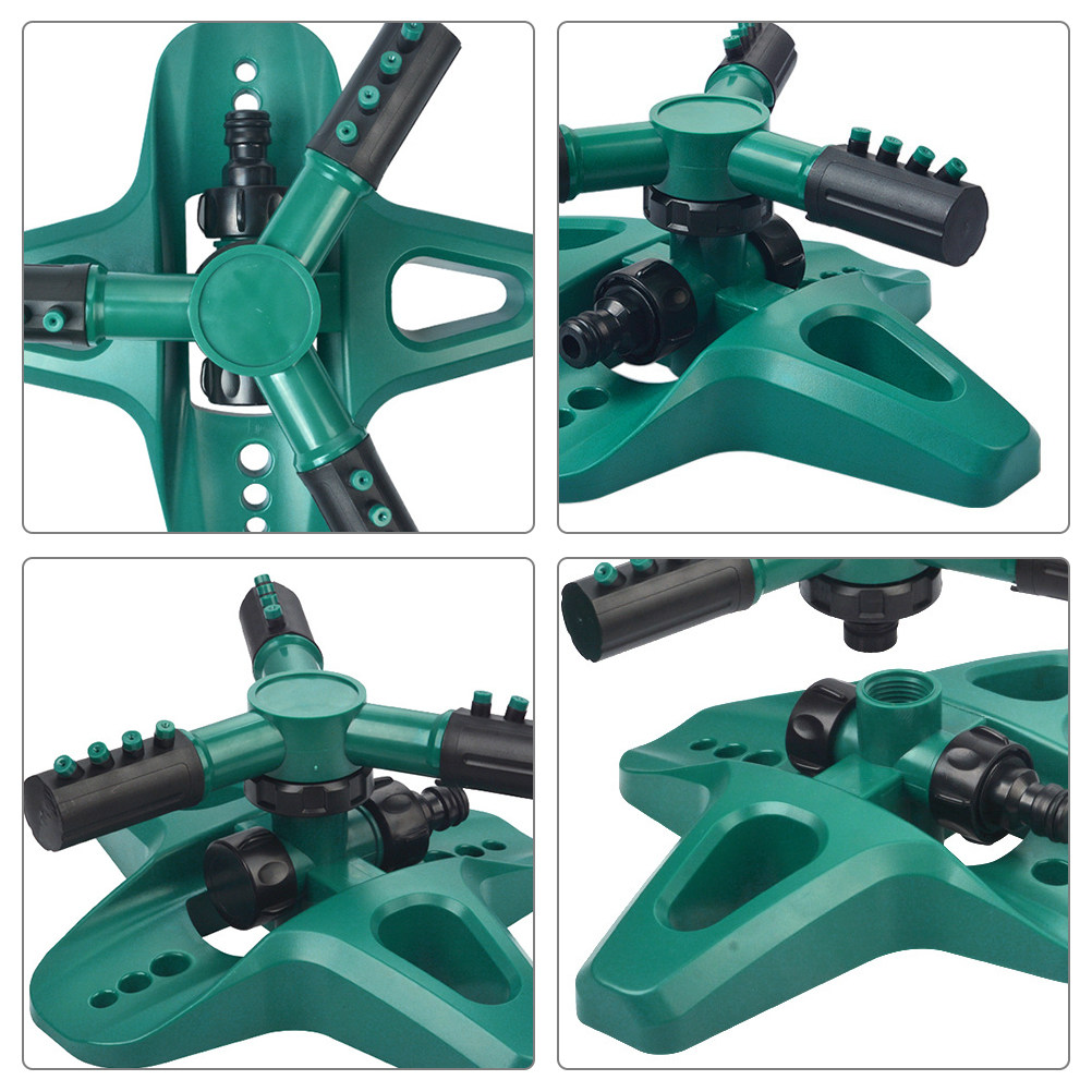 Otomatik Sprey Başlıklı, 360 D - Gardening Tools Vegetables incelemesi ve fiyatı