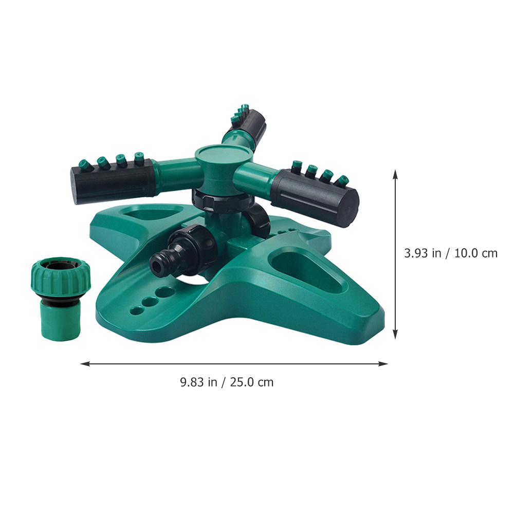 Otomatik Sprey Başlıklı, 360 D - Gardening Tools Vegetables incelemesi ve fiyatı