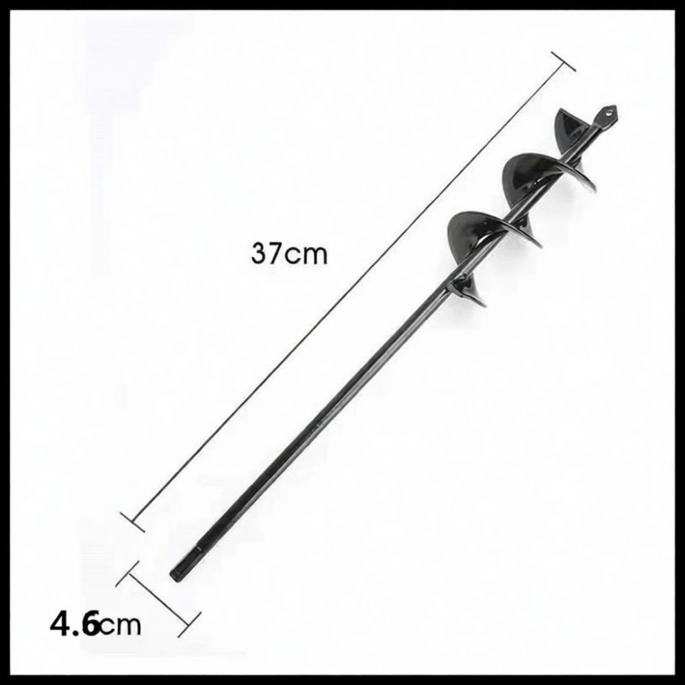 Spiral Matkap Ucu, Elektrikli  - Gardening Tools Vegetables incelemesi ve fiyatı