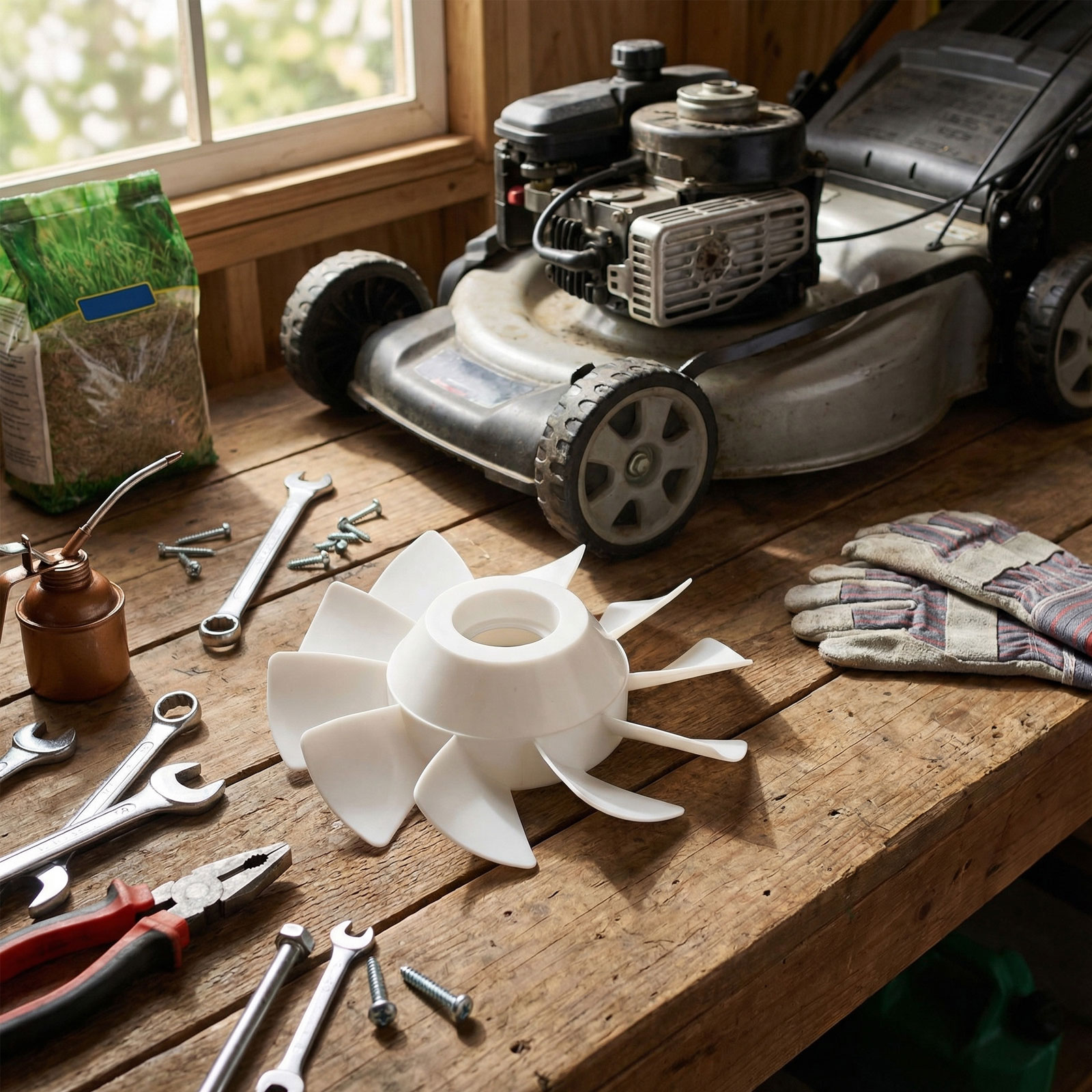 Soğutma Çözümleri: Makinelerin - Gardening Tools Must Haves incelemesi ve fiyatı