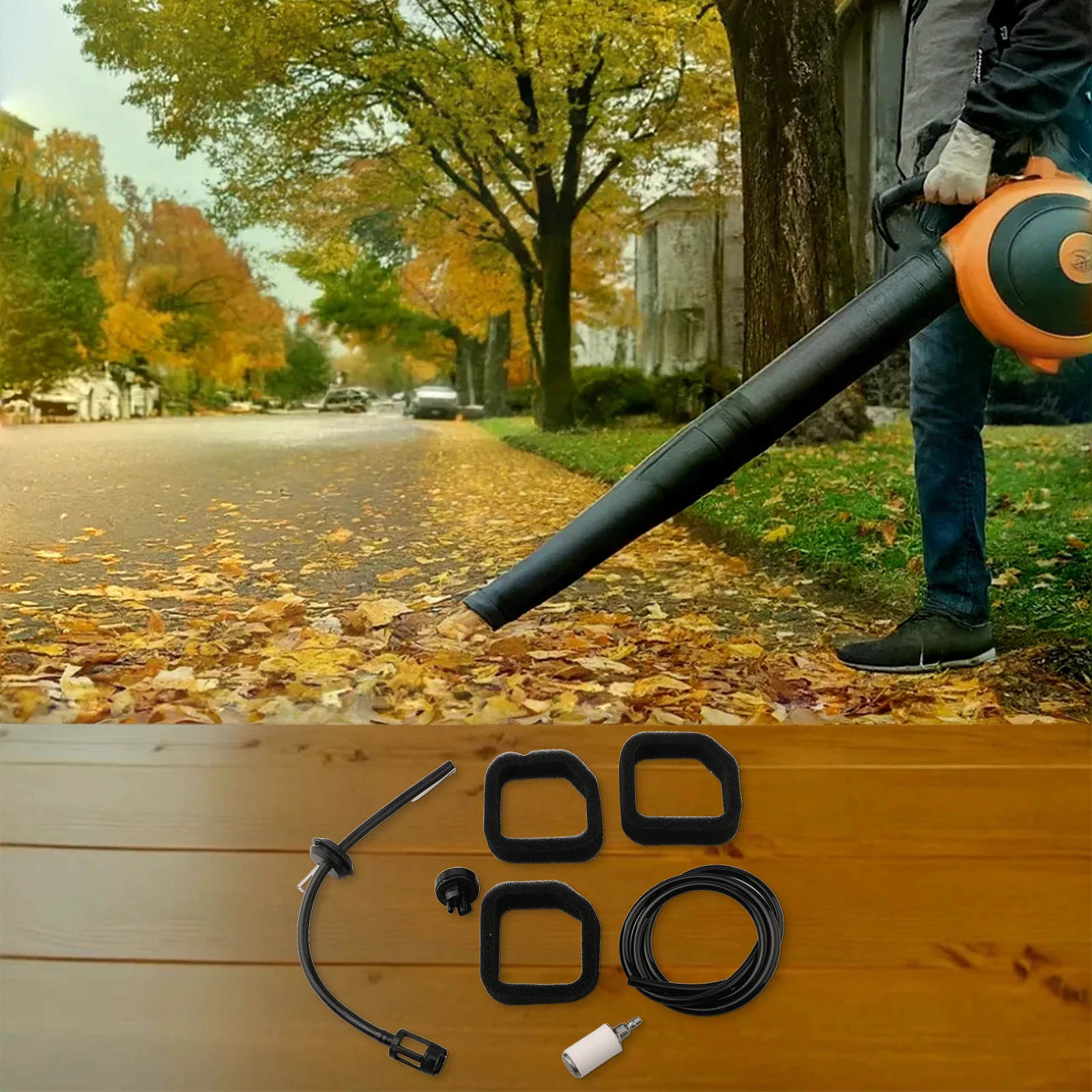RB24EA Yaprak Üfleyiciler için - Gardening Tools Essential incelemesi ve fiyatı