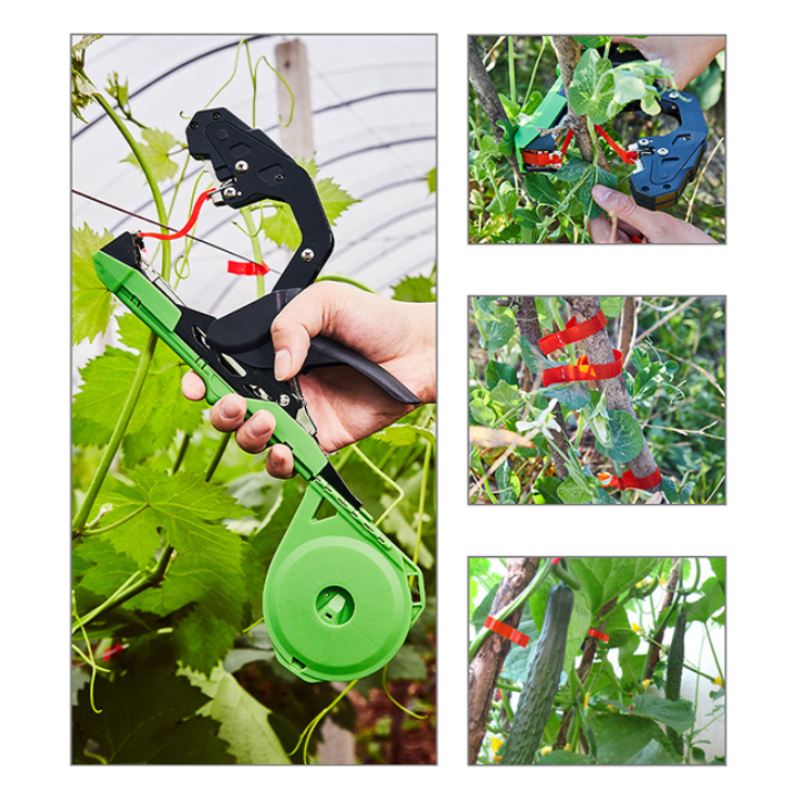 Bitki Dalı El Bağlama Makinesi - Gardening Tools Essential incelemesi ve fiyatı
